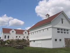 main buildings