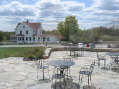 front patio again