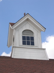 barn cupola